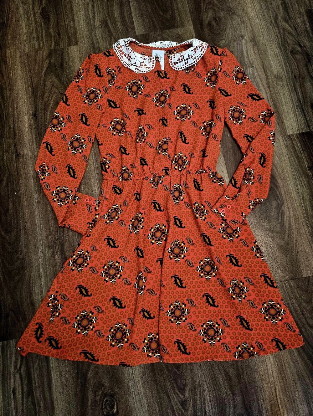 The Golden Girls Costume, Size Small Dorothy Zbornak Dress, Halloween Costume